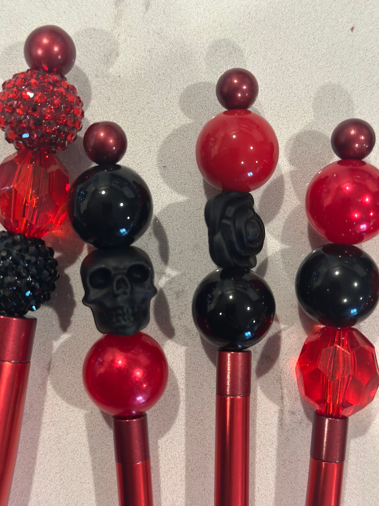 Custom make up brushes