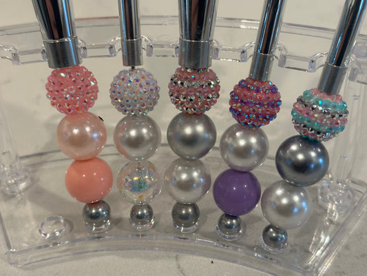 Custom make up brushes