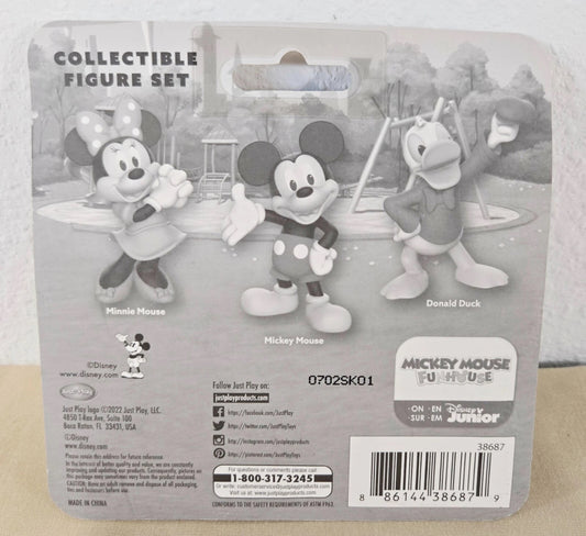 Disney Junior Mickey Mouse's Collectible Figures