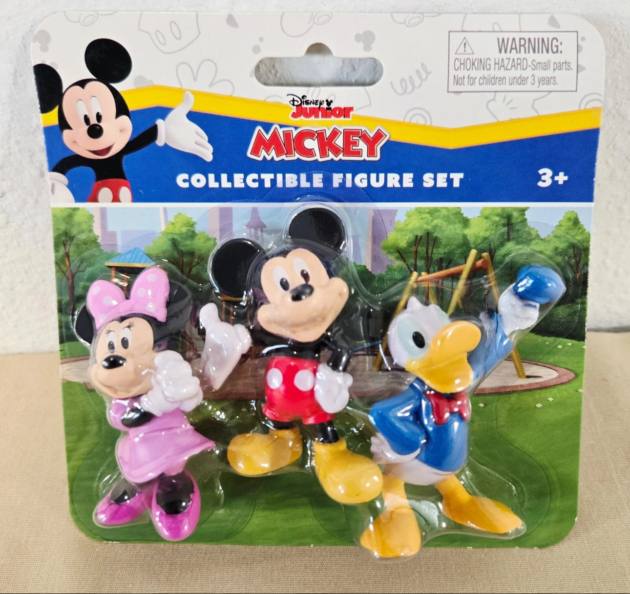 Disney Junior Mickey Mouse's Collectible Figures