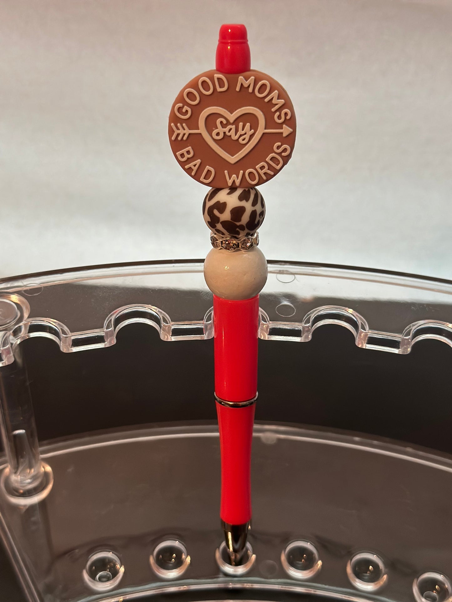 Mom says Bad words Pen