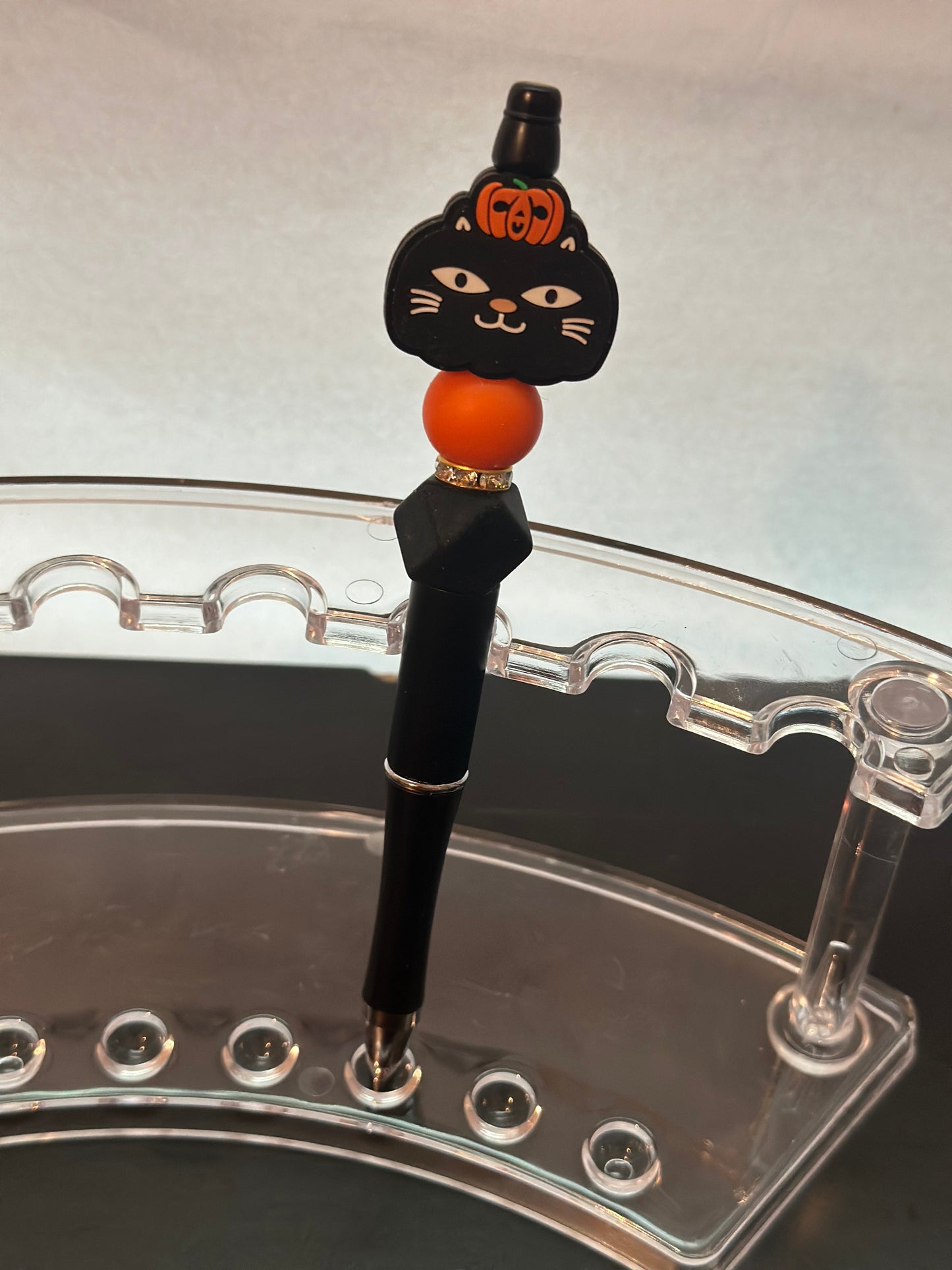 Halloween Cat Pen