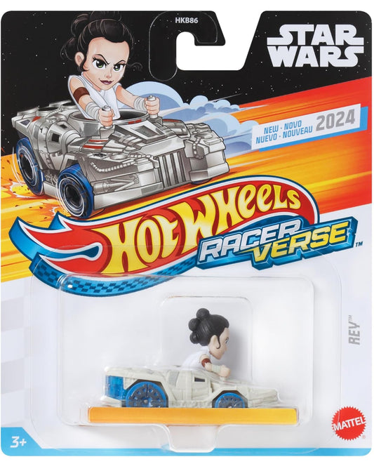 Hot Wheels Star Wars Rey Die-Cast Vehicle